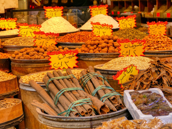 Spices and Herbs Market