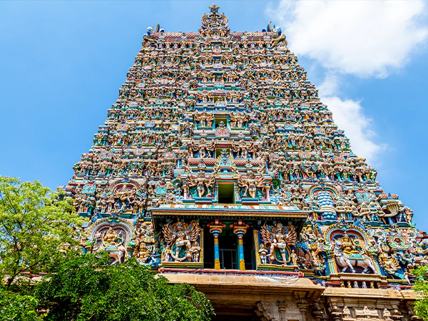 Sri Meenakshi Devasthanam