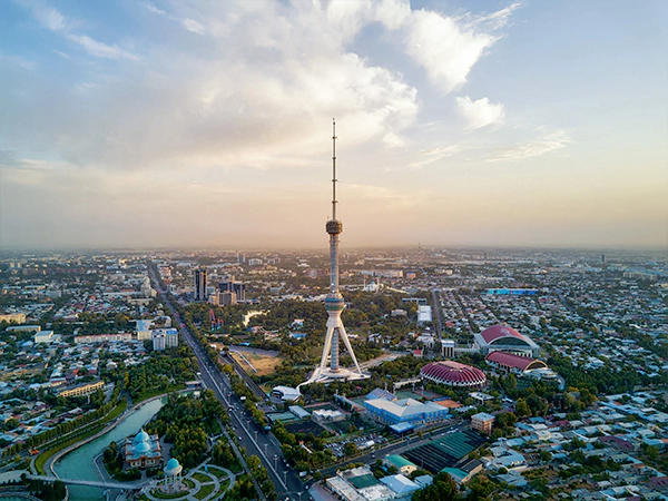 Tashkent City Tour