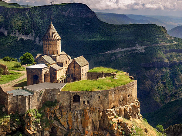 Tatev Monastery