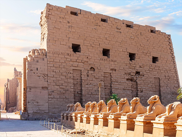 Temple of Luxor