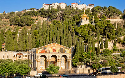 Circuit de luxe en Israël…