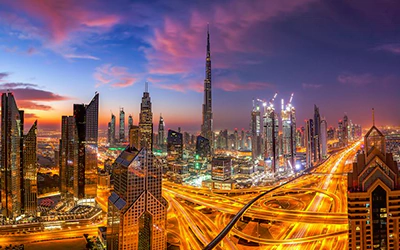 Dubai Stadtrundfahrt…
