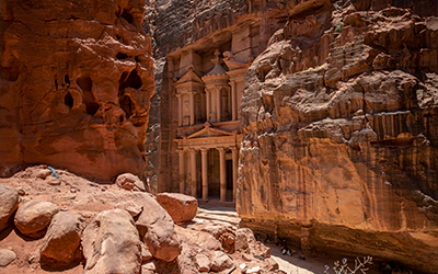 Petra & Wadi Rum 2 Days…