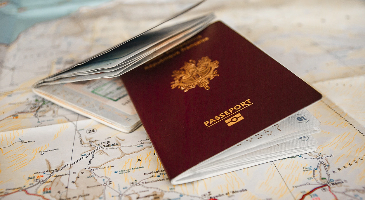 Passport Visa Travel