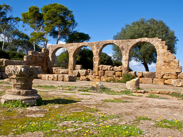 Tipasa Archeological site