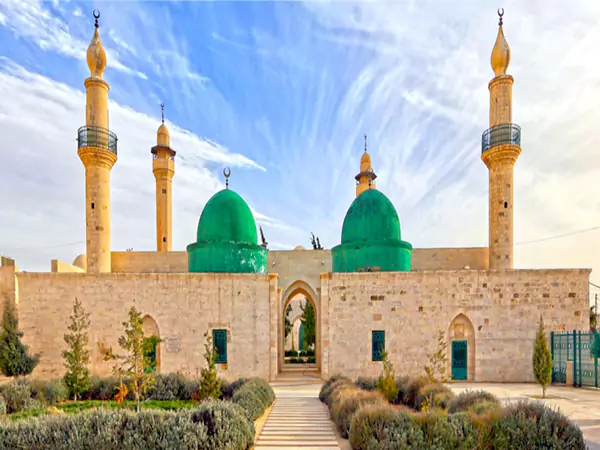 Tomb of Ja'afar Bin Abi Taleb