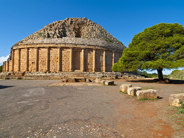 The Tomb of the Christian