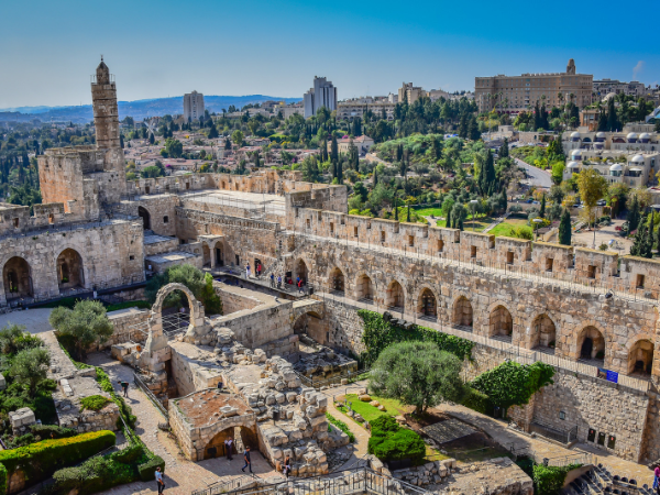 Tower of David