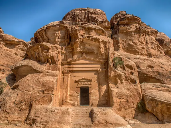 Nabatean City of Petra