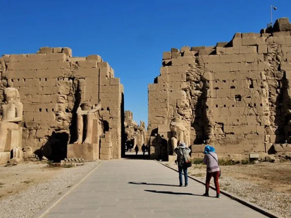  Unfinished Obelisk & Philae Temple, Egypt