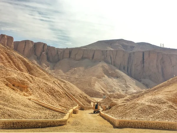 Valley of the Kings, Egypt