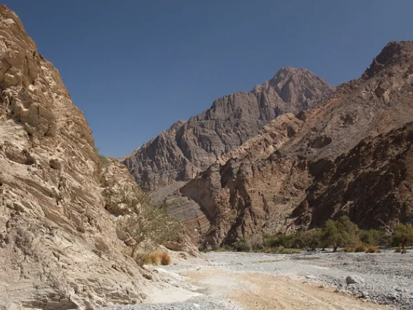  Wadi Bani Auf Oman