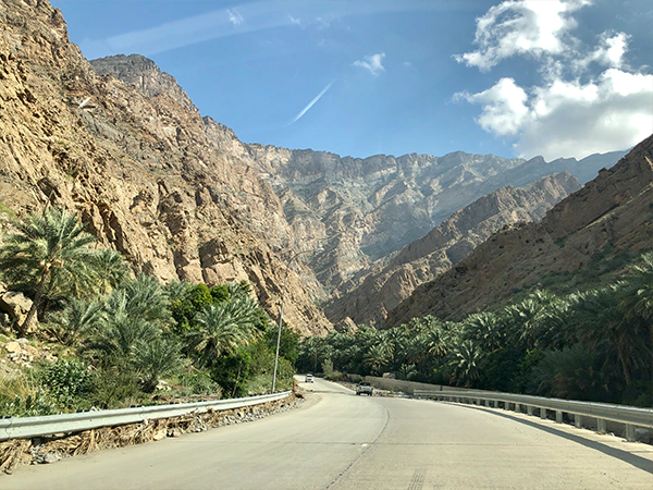 Wadi Bani Auf