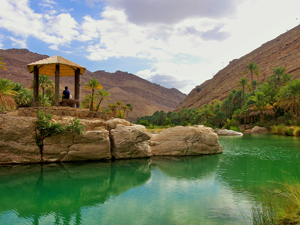 Wadi Bani Khalid