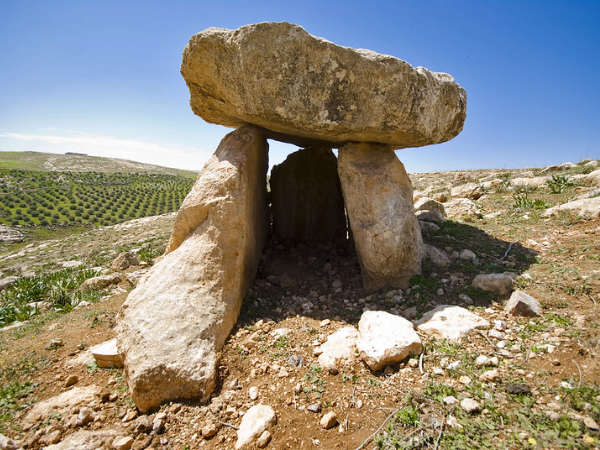 Wadi Jadid Dolmens