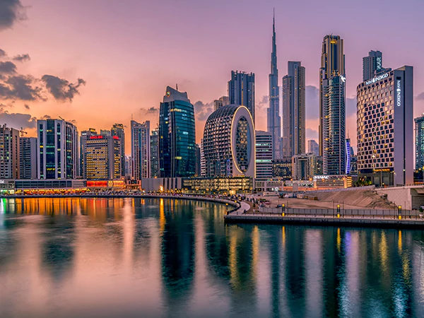 Объединенные Арабские Эмираты	