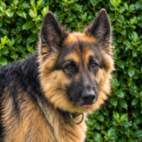 Dakota - German Shepherd Dog