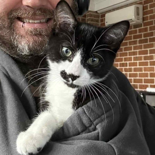 Photo of James Bond 💜