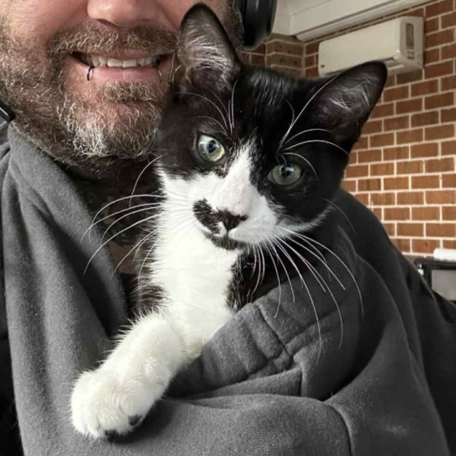 Photo of Parkway And James Bond 🥰