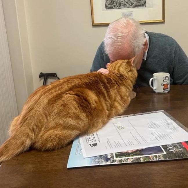 Photo of Sir Richard