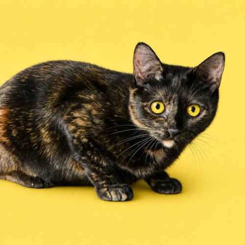 Silva  - Domestic Short Hair (DSH) Cat