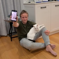 Photo of Ferdi 💙💙