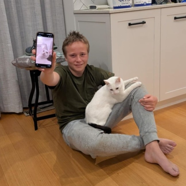 Photo of Ferdi 💙💙