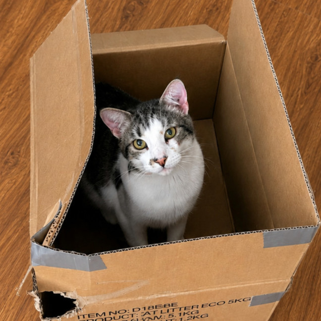 Photo of Oliver