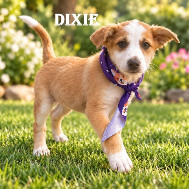 Photo of Dixie