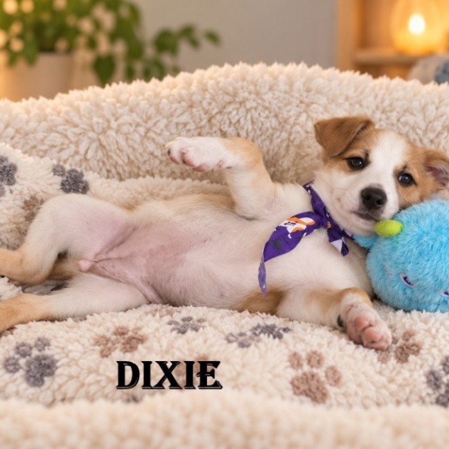 Photo of Dixie