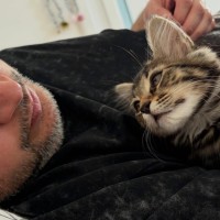 Photo of Dennis, Red, Leo 