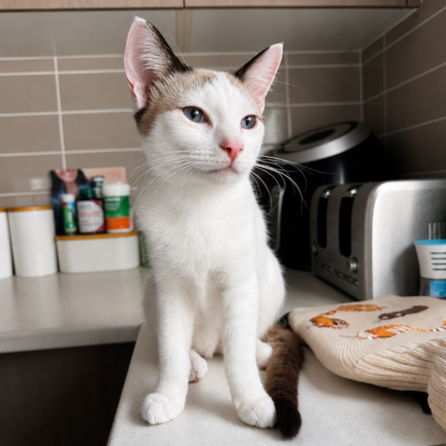 Photo of Lumi
