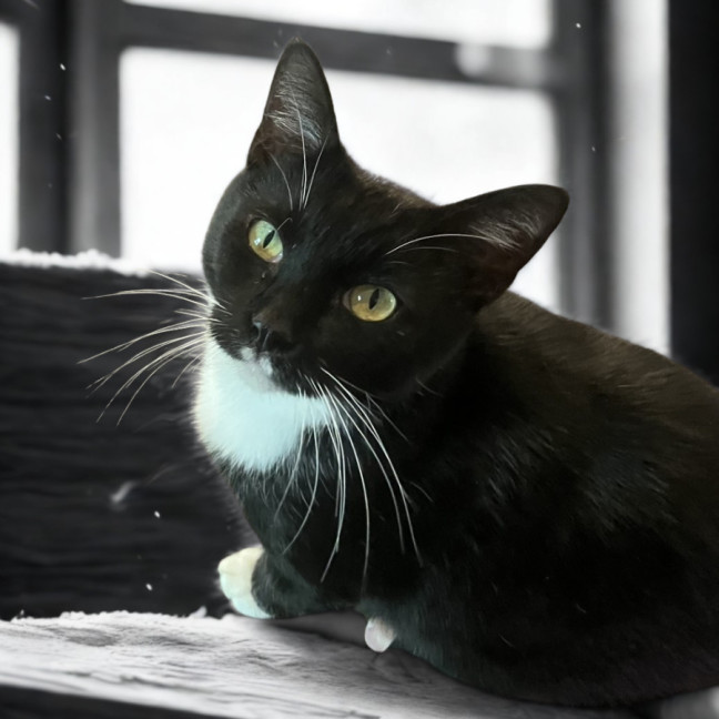 Photo of Meg