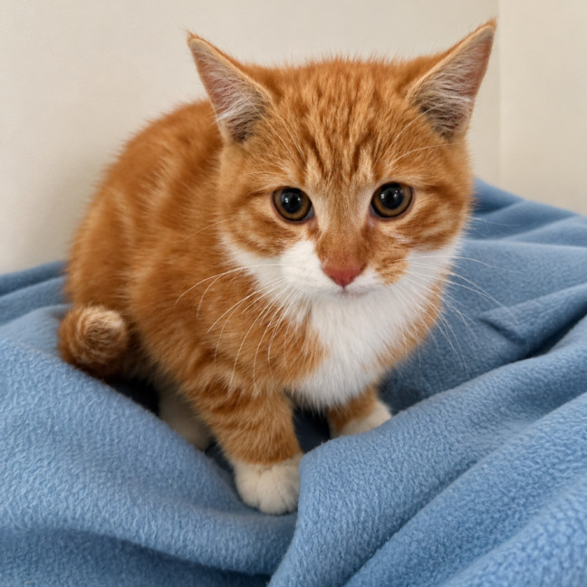 Photo of Butters