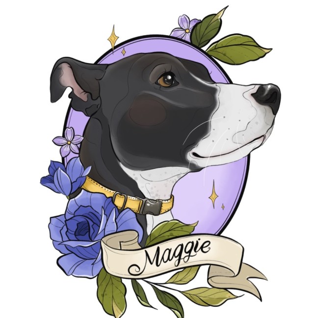 Photo of Maggie