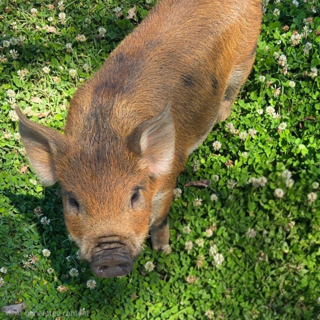 Photo of John Pork 