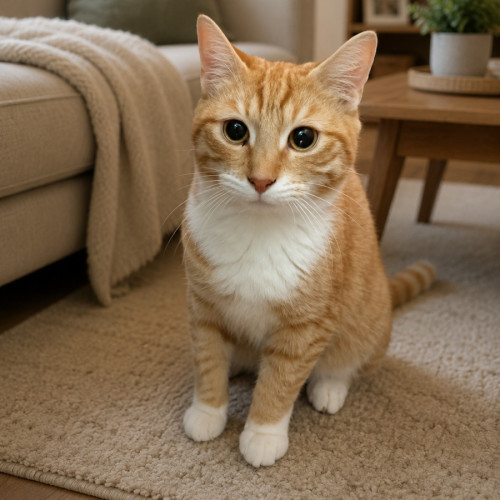 Ivy ** 2nd Chance Cat Rescue** - Domestic Short Hair (DSH) Cat
