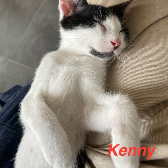 Photo of Kenny