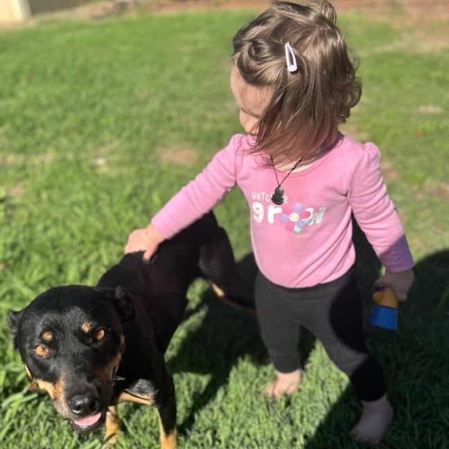 Photo of Ally And Lilly