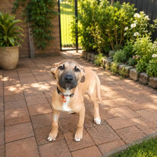 Cleo  - Mastiff Dog