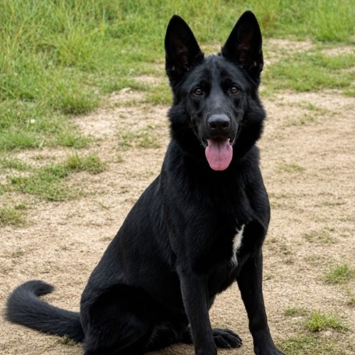 Tempe - German Shepherd Dog