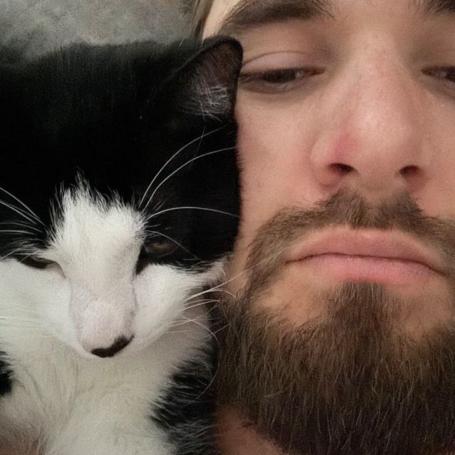 Photo of Captain Barbossa The Pirate!  