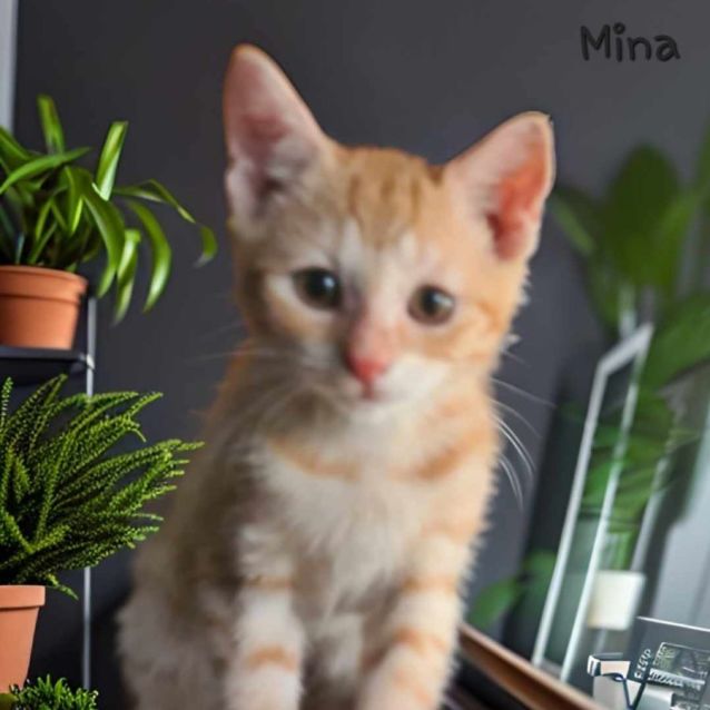 Photo of Mina