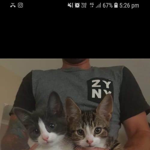 Eve & Bean