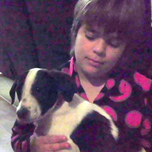 Adoption Pending!!!!Polly