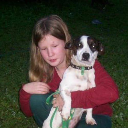 No photo for Gentle Penny   Adopted