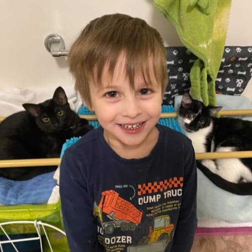 🩷Aggie & Agatha 🩷