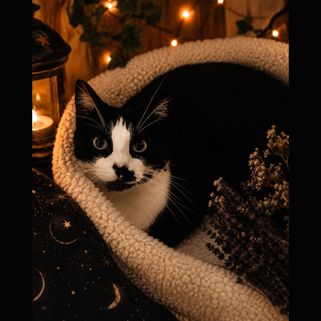 Photo of Theodore 