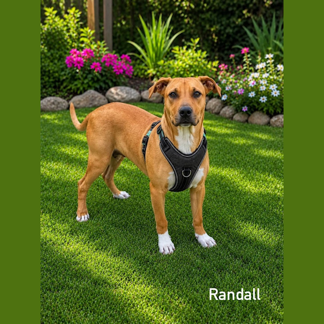 Photo of Randall